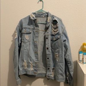 Jean jacket